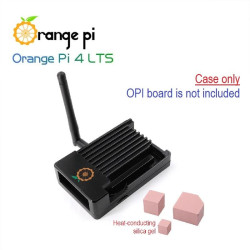 Metal CASE - Orange Pi 4 LTS